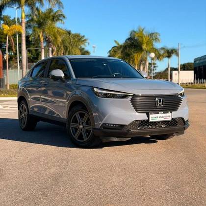 HONDA HR-V 1.5 DI I-VTEC FLEX EXL CVT HONDA HR-V 1.5 DI I-VTEC FLEX EXL CVT